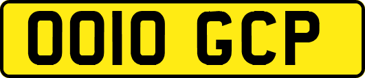 OO10GCP