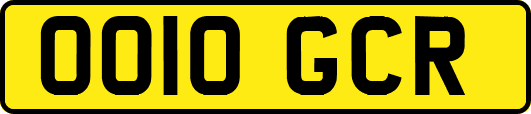 OO10GCR
