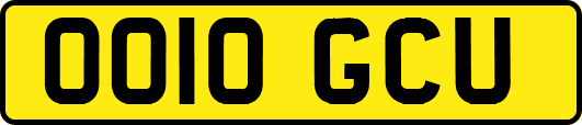 OO10GCU