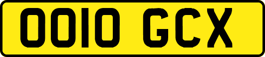 OO10GCX
