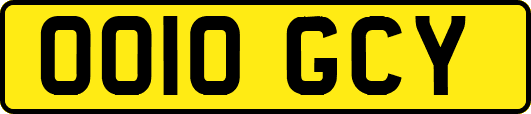 OO10GCY