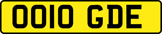 OO10GDE