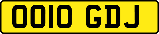 OO10GDJ