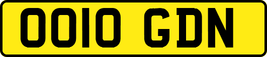 OO10GDN