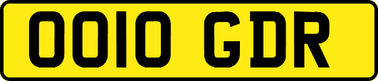 OO10GDR
