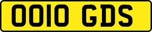 OO10GDS