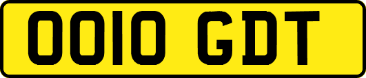 OO10GDT