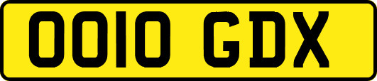 OO10GDX