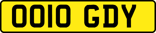 OO10GDY