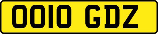 OO10GDZ