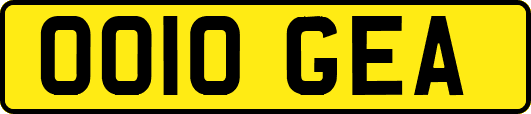 OO10GEA