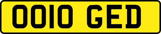 OO10GED