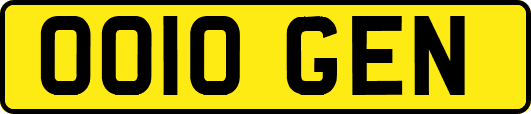 OO10GEN