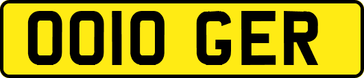 OO10GER