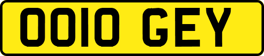 OO10GEY