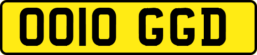 OO10GGD