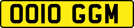 OO10GGM