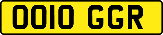 OO10GGR