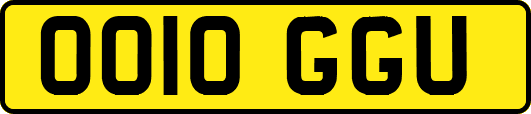OO10GGU