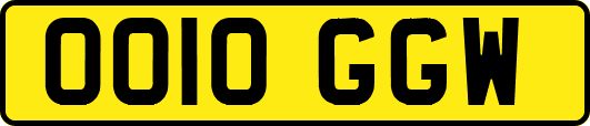 OO10GGW