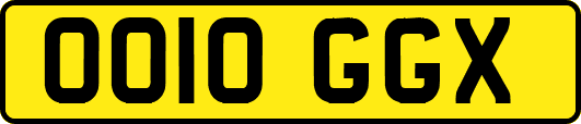 OO10GGX