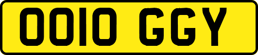 OO10GGY