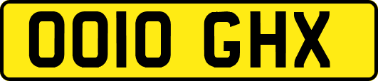OO10GHX