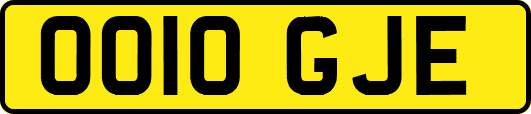OO10GJE