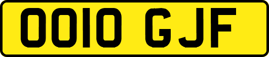 OO10GJF