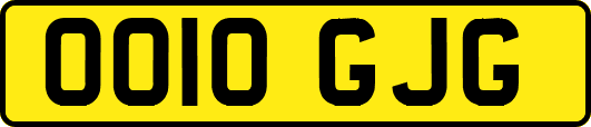 OO10GJG