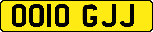 OO10GJJ