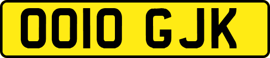 OO10GJK
