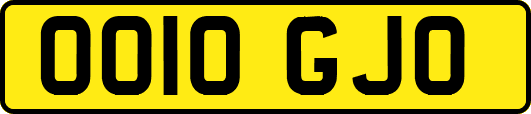 OO10GJO