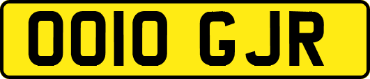 OO10GJR