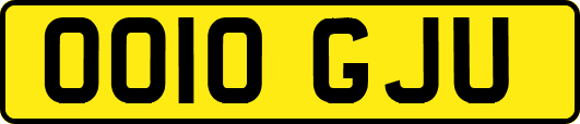 OO10GJU