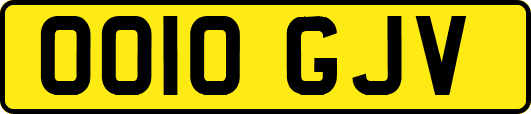 OO10GJV