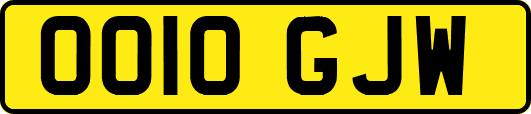 OO10GJW