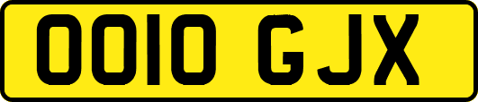 OO10GJX
