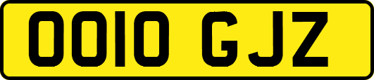 OO10GJZ