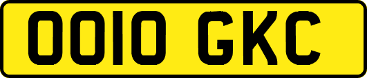 OO10GKC