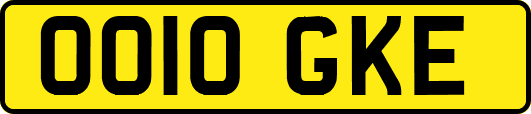 OO10GKE