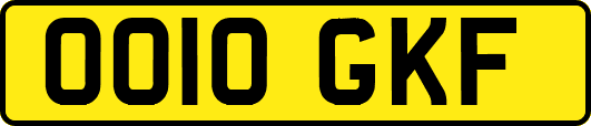 OO10GKF