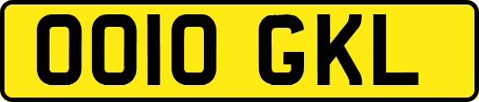 OO10GKL