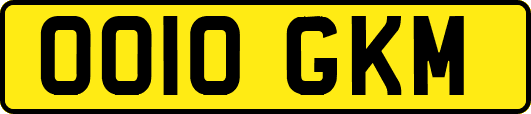 OO10GKM