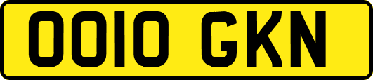 OO10GKN