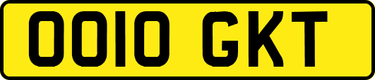 OO10GKT