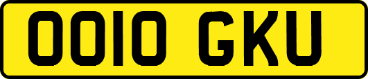 OO10GKU