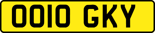 OO10GKY