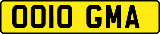 OO10GMA