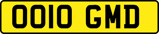 OO10GMD